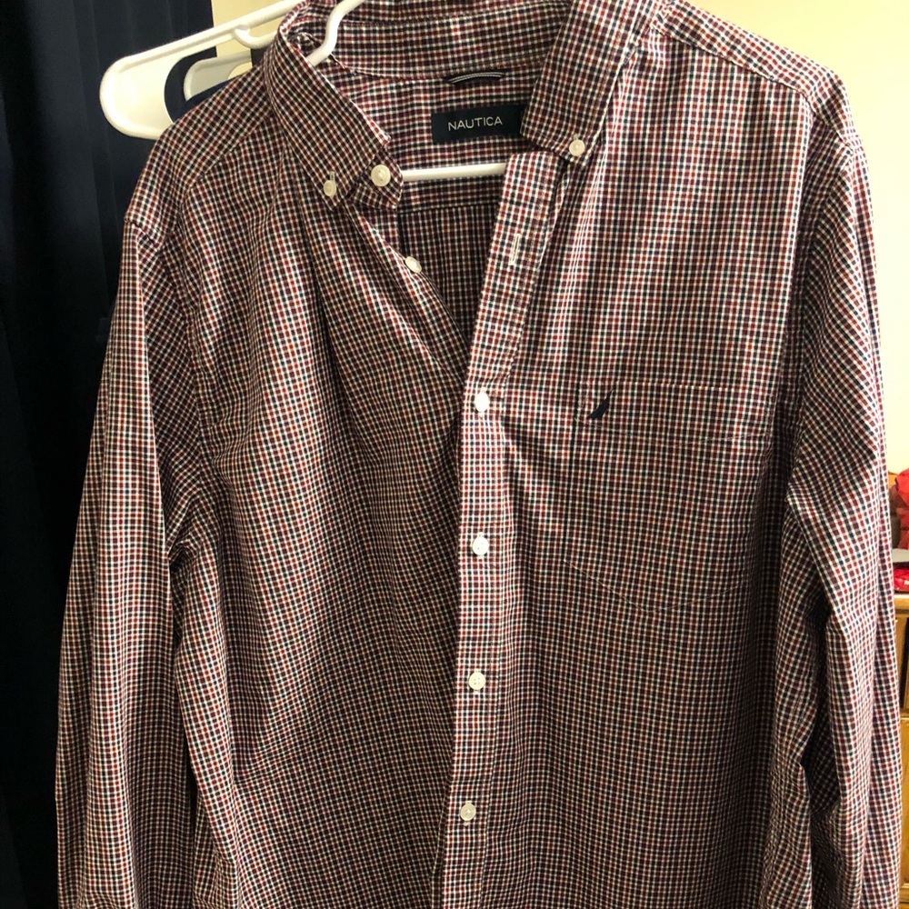 Nautica Dress Shirt